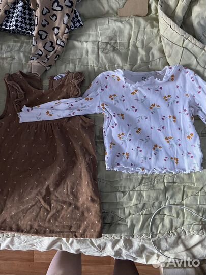 Продам детские вещи