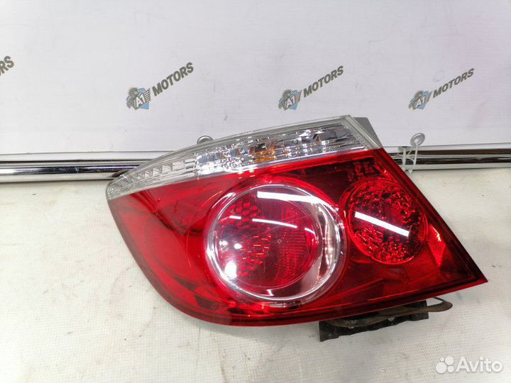 Стоп-сигнал задний левый Honda Fit Aria GD8