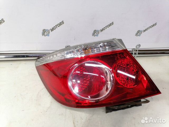 Стоп-сигнал задний левый Honda Fit Aria GD8