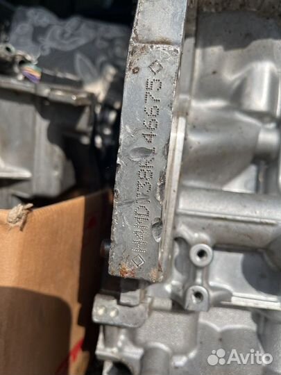 Двигатель для Рено H4MD 738