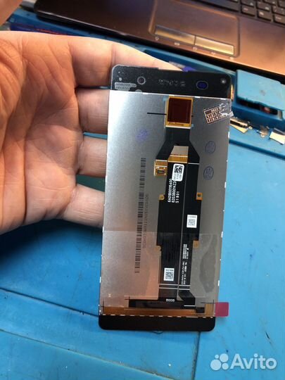 Дисплей для sony f3112