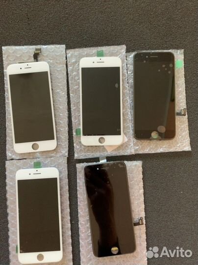 Дисплей для iPhone 4-8 Plus