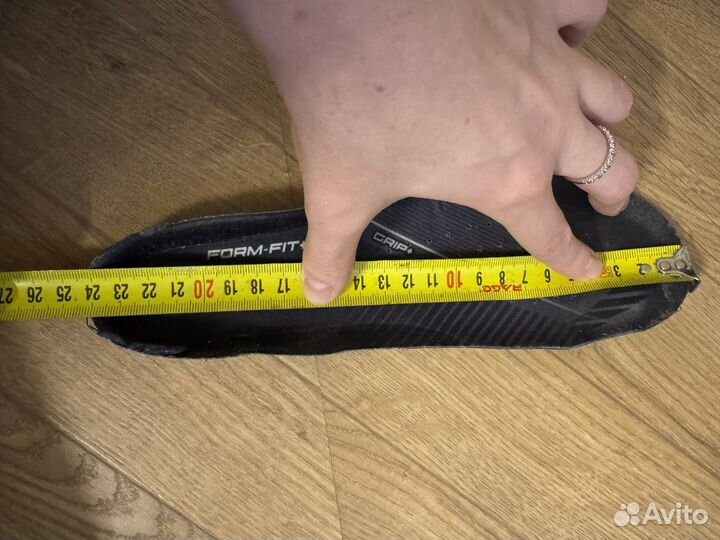 Хоккейные коньки bauer 37,5