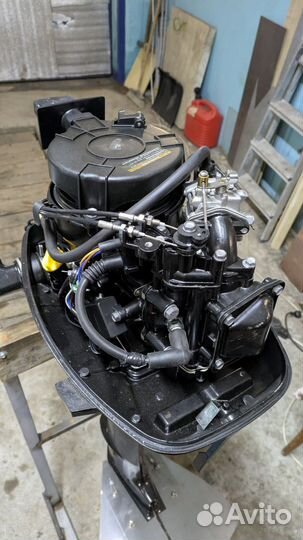 Лодочный мотор ханкай 6.5