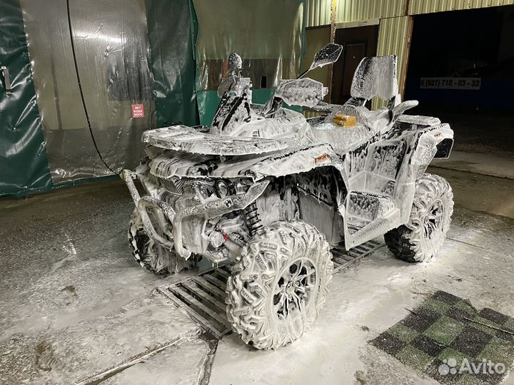 Stels Guepard ATV650G 2022 Стелс Гепард 650