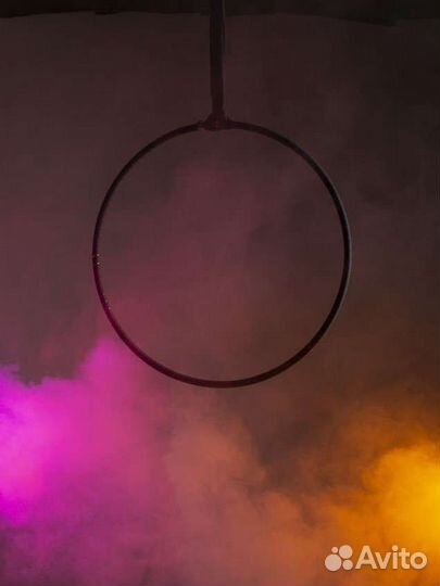 Кольцо для воздушной гимнастики