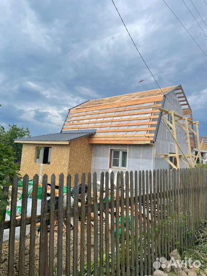 Строительство беседок, веранд, террас