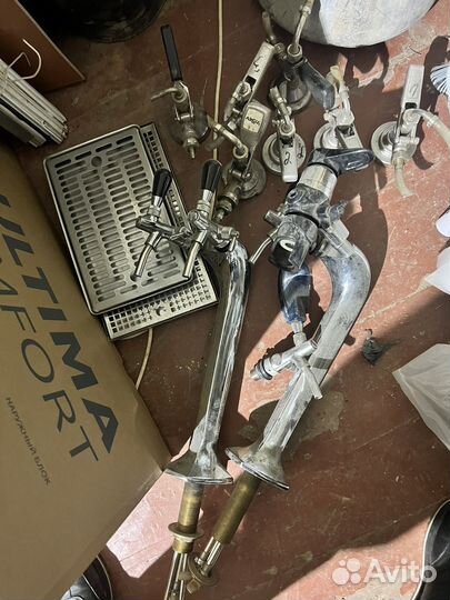 Микроматик кран