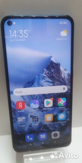 Xiaomi Redmi Note 9, 3/64 ГБ