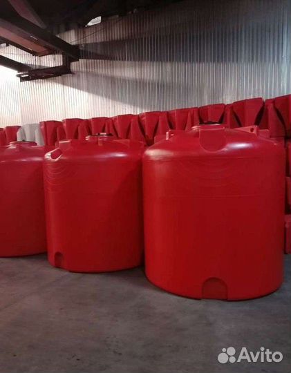 Емкости для воды/кас /жку