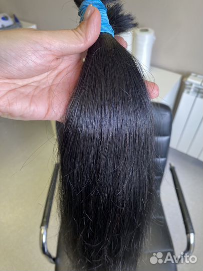 Волосы для наращивания б/у