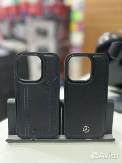 Чехол Mercedes Benz на iPhone