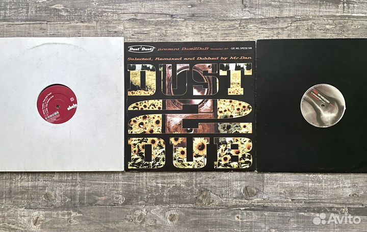 Винил. House. Breakbeat. Techno. Prog House. Deep