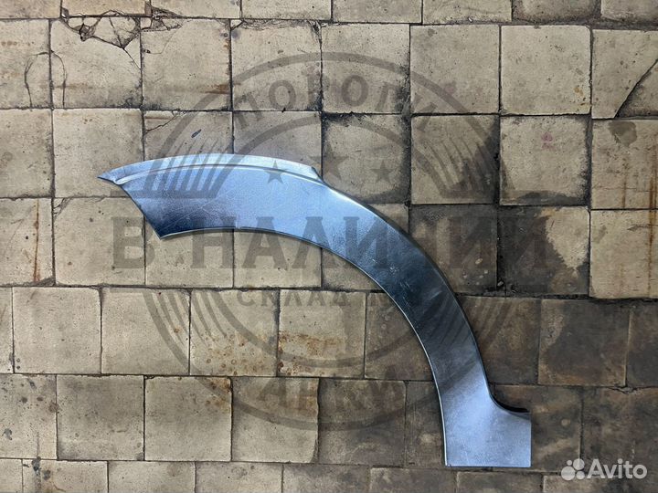 Рем арка Citroen C3 правая
