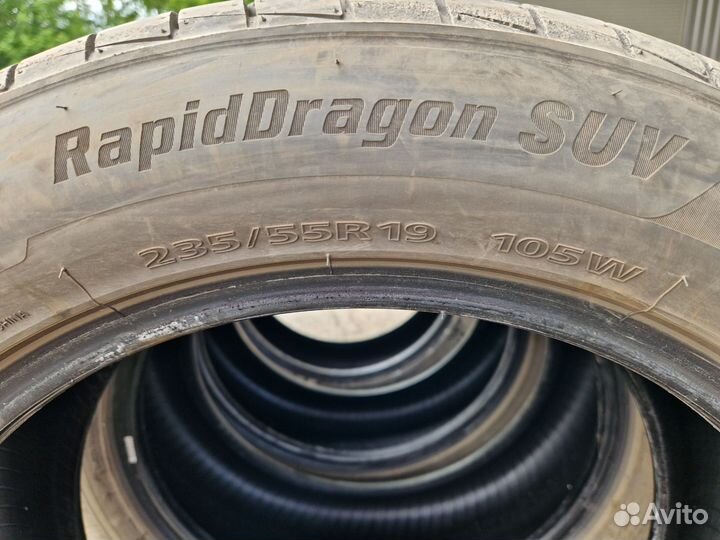 Landsail Rapid Dragon SUV 235/55 R19 105W