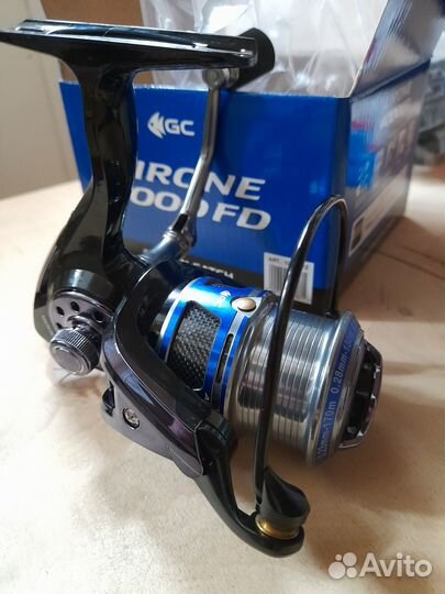 Катушка Golden Catch Airone 4000FD