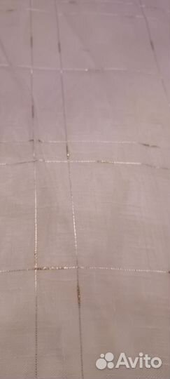 Тюль разная