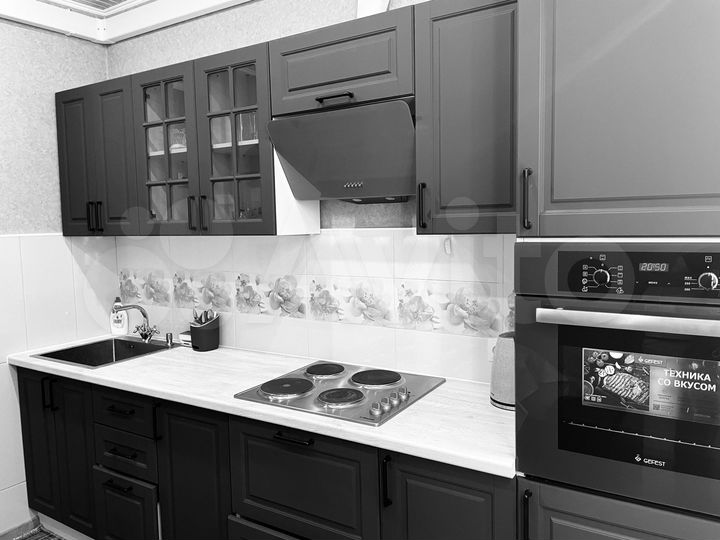 2-к. квартира, 51 м², 4/5 эт.