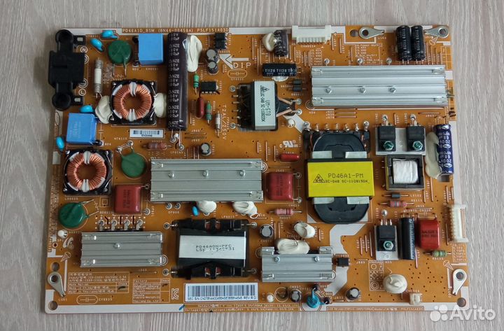 Блок питания BN44-00458A pslf151A03D Samsung