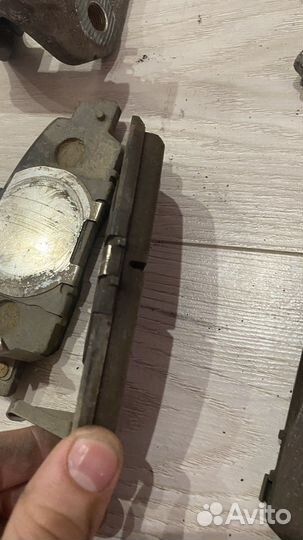 Суппорт тормозной