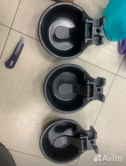 Чугунная поилка для крс мрс