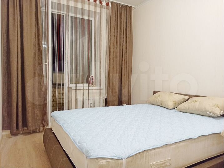 1-к. квартира, 45 м², 7/17 эт.