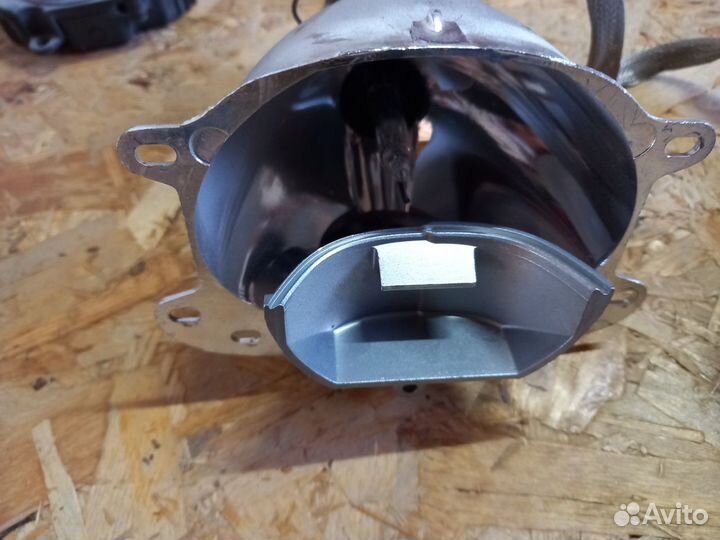 Блоки розжига ксенона с лампами нонда