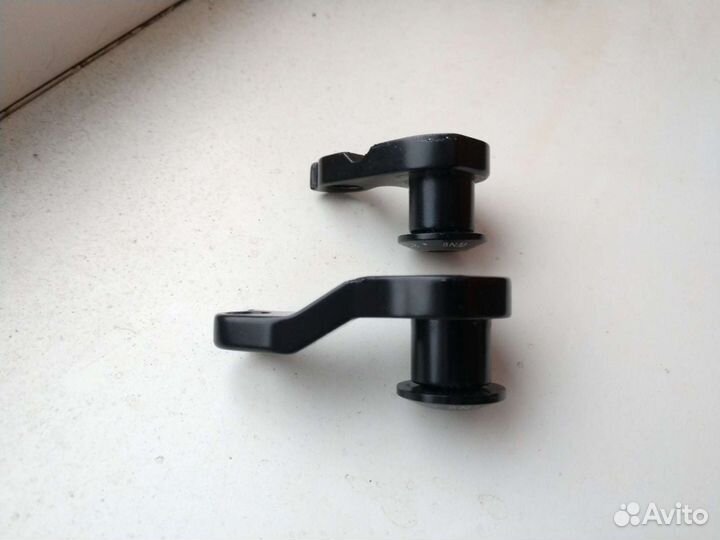 Петухи Orbea, колодки оригинал Shimano, Magura