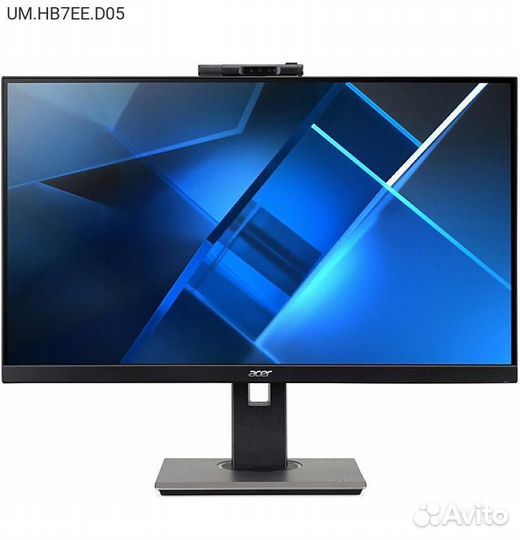 Монитор Acer Vero B277Dbmiprczxv 27