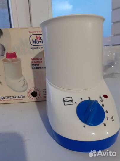 Продам подогреватель для детского питания