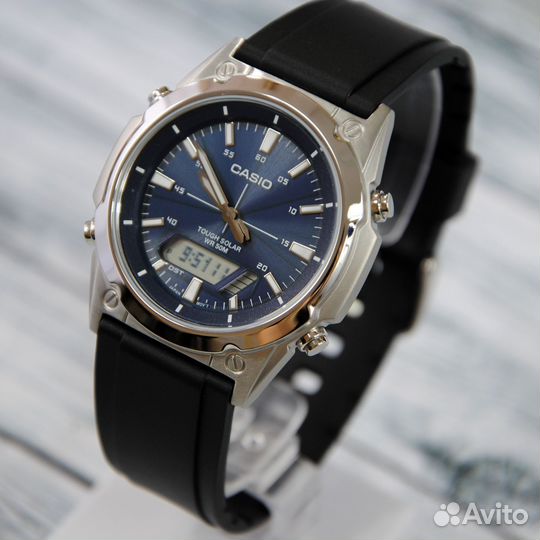 Наручные часы casio AMW-S820-2A