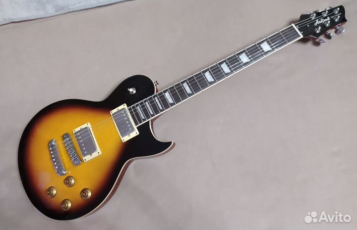 Aria pro ll 2 ii les Paul электрогитара