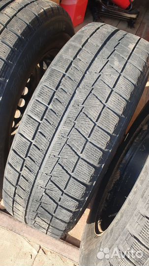 Bridgestone blizzak 215 65 16 Колеса в сборе