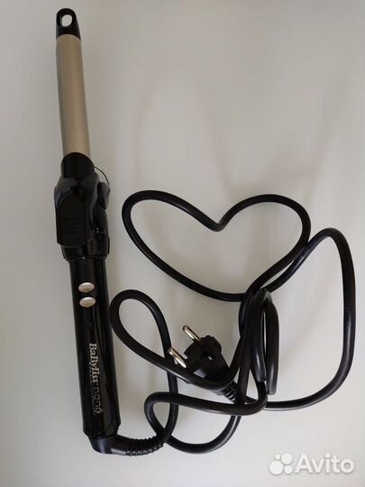 Плойка для волос babyliss