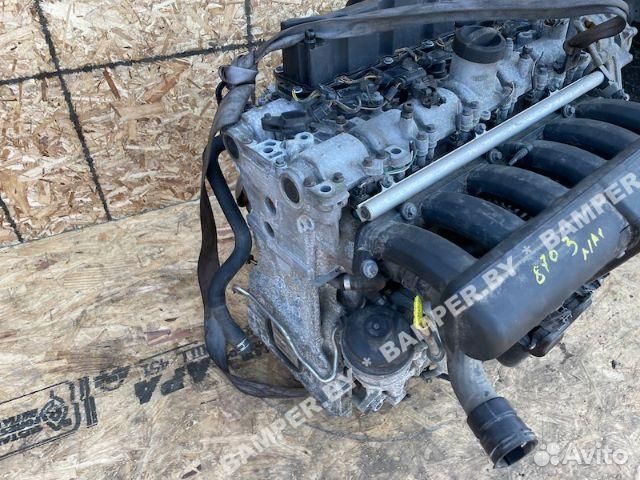 B6324S Двигатель к Volvo XC60, 2010 г. 3.2 л, бенз
