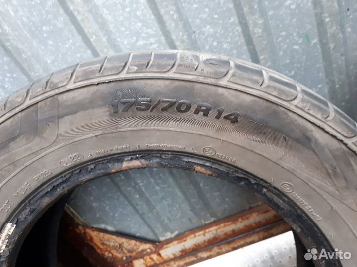 Viatti Strada Asimmetrico V-130 175/70 R14