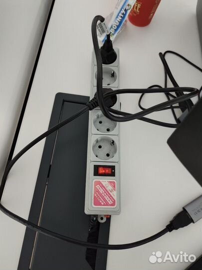 Удлинители, сетевые фильтры