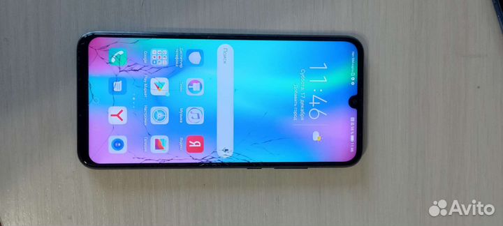 Honor 10 lite 32gb Б/У