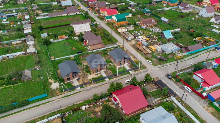 Дом 150 м² на участке 4,8 сот.