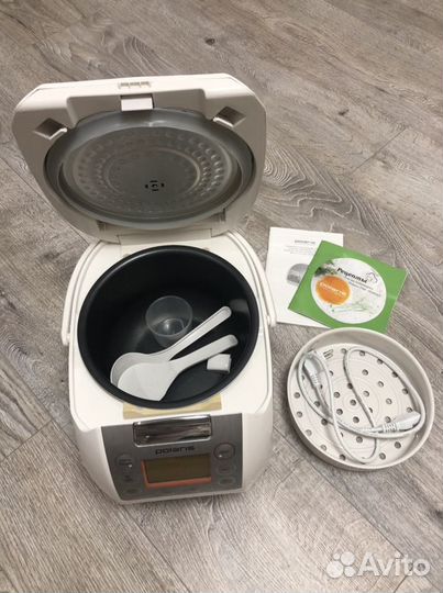 Мультиварка Polaris PMC 0520AD