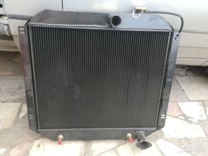 Радиатор на погрузчик китайский