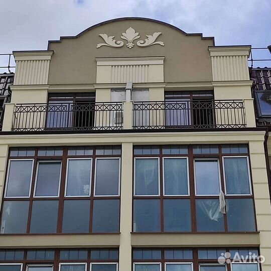 Металлические конструкции