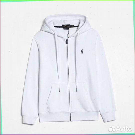 Зипка Polo Ralph Lauren (Premium качество)