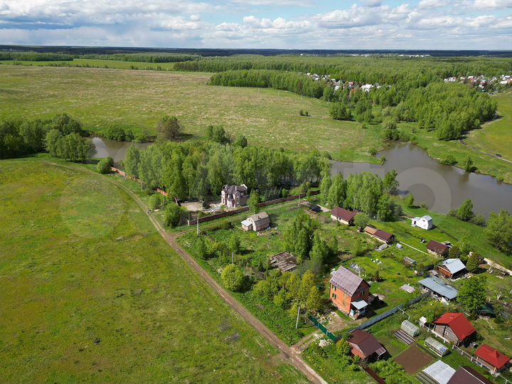 Участок 6 сот. (ИЖС)