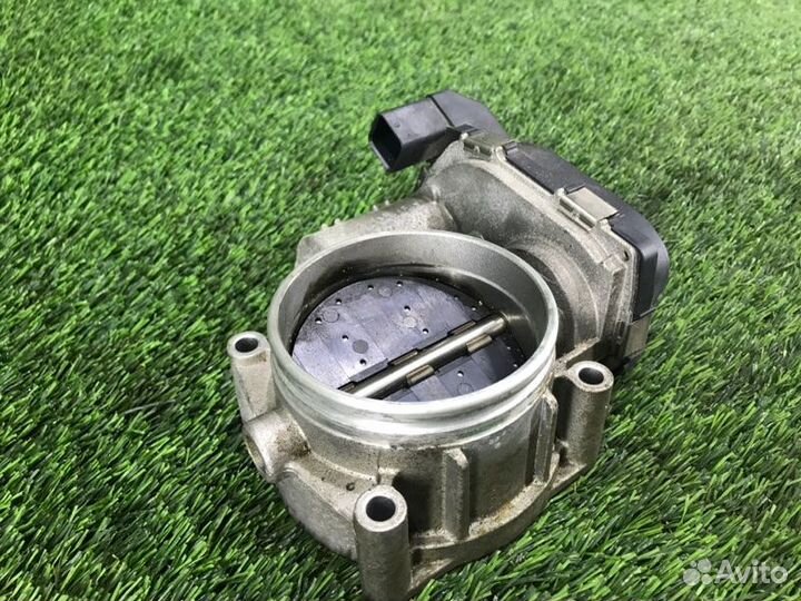 Дроссельная заслонка Bmw 3 E90 N52B25 2008
