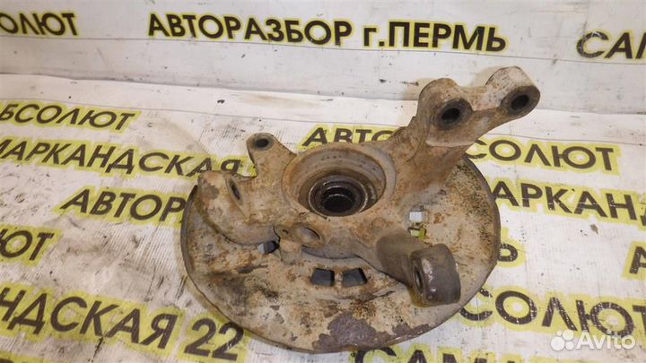 Кулак поворотный передний правый Chery Tiggo (T11