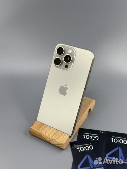 iPhone 15 Pro, 128 ГБ