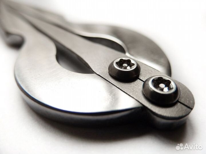 Варган Дмитрия Глазырина Компас (Русский варган)