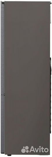 Холодильник LG GW-B509slkm 2-хкамерн. серебристый