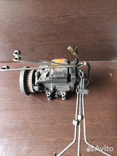 Тнвд Audi A4 2.5 TDI 2002